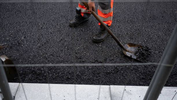 Recycled Asphalt Driveway Installation in Glenview, IL